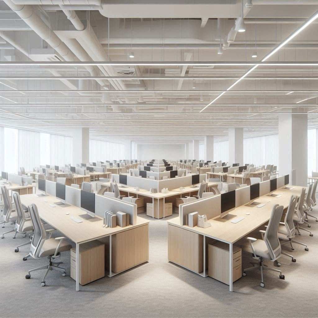项目管理组怎样为写字楼办公部门扩张预留空间建立应对客户集中到访的检查清单